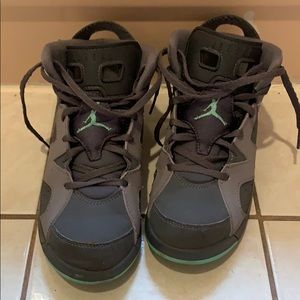 Jordan 6’s boys size 3